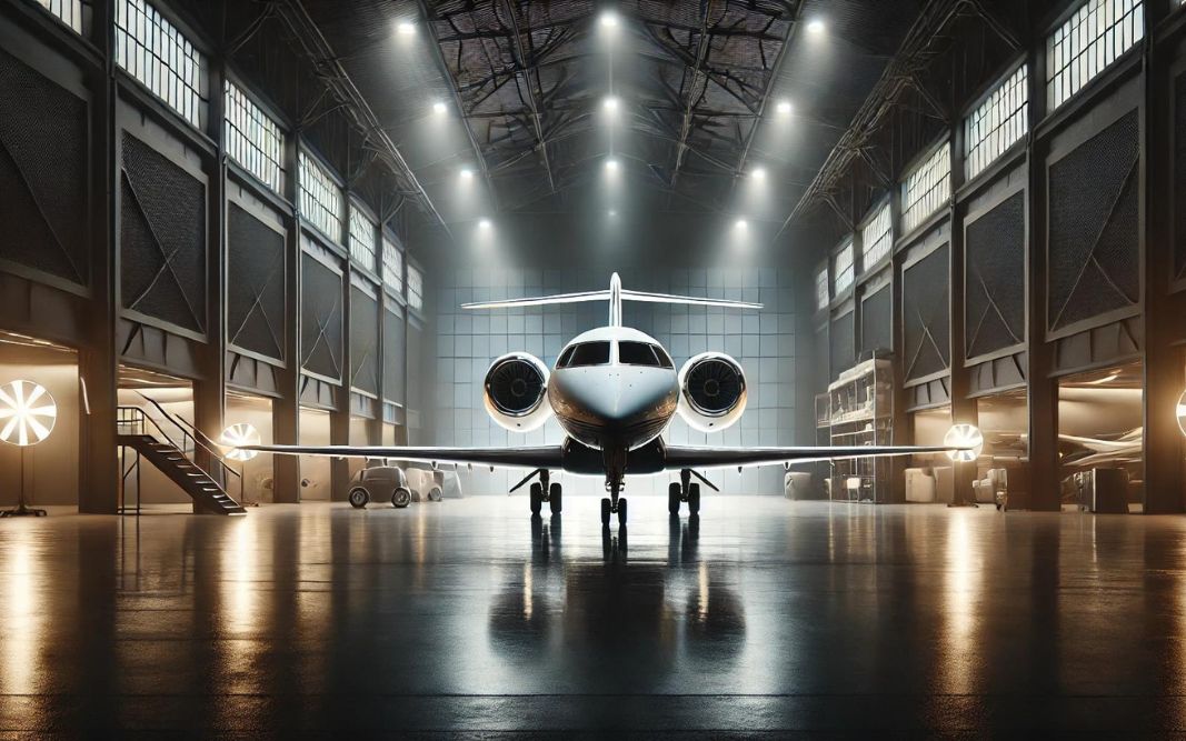 Saharah International FZE Aircraft Leasing