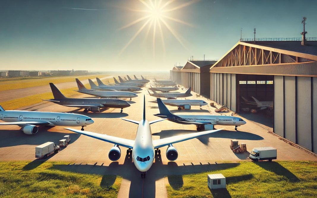 Saharah International FZE Fleet Management (2)