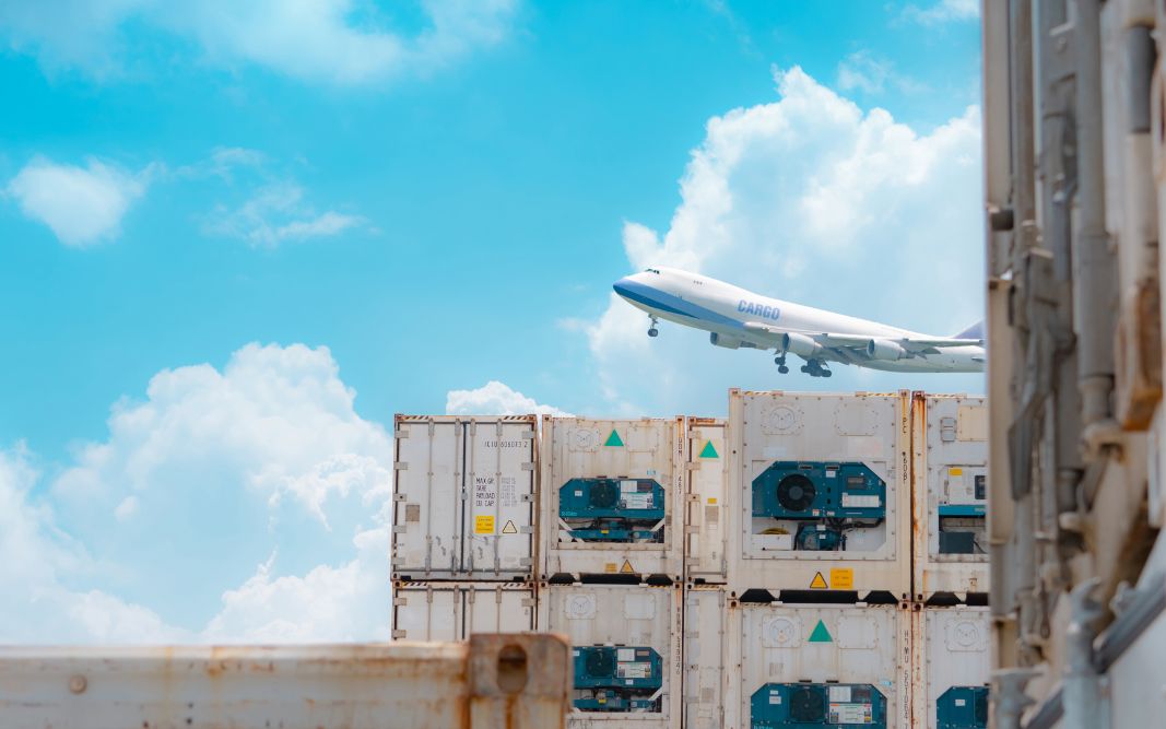Saharah International FZE Logistics Support